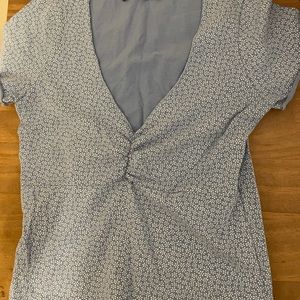 short sleeved tank top